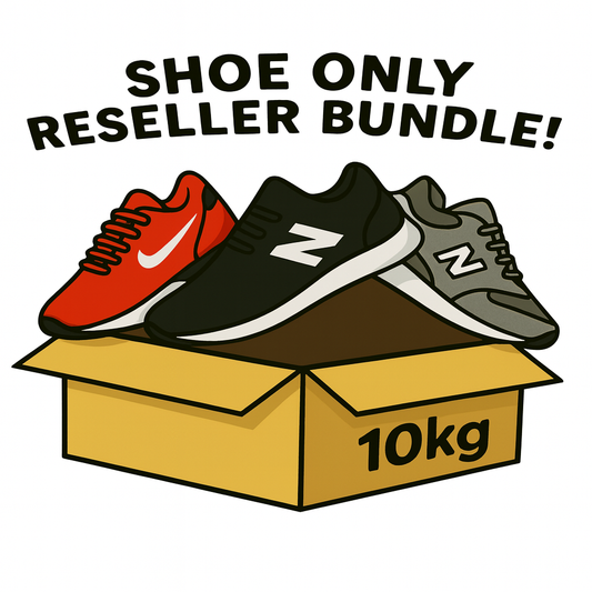Shoe Only Reseller Bundle!